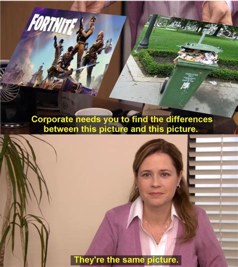 they are the same picture meme|difference between two pictures meme.